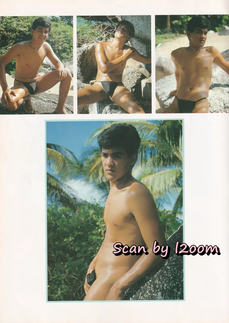 (วันวาน) ปราโมทย์ สามา @ นิตยสาร My Way  ปีที่ 1 ฉบับที่ 2 กุมภาพันธ์-มีนาคม 2532