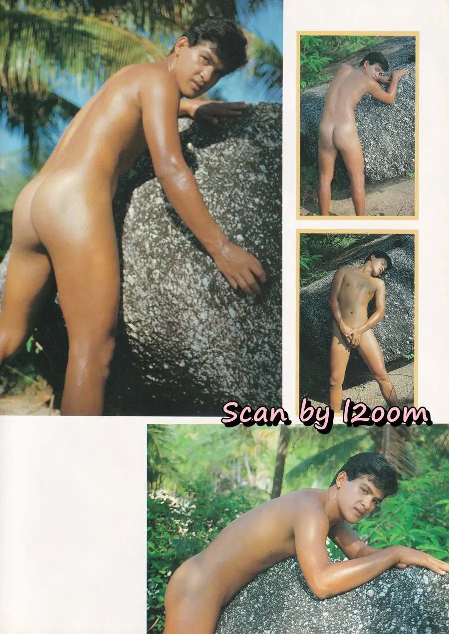 (วันวาน) ปราโมทย์ สามา @ นิตยสาร My Way  ปีที่ 1 ฉบับที่ 2 กุมภาพันธ์-มีนาคม 2532