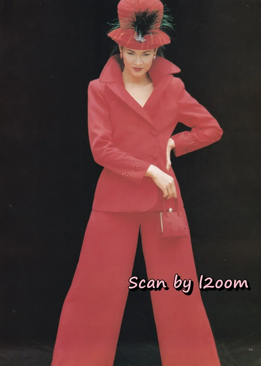 (วันวาน) นิตยสาร ผู้หญิง ปีที่ 14 ฉบับที่ 268 ปักษ์แรก ตุลาคม 2539