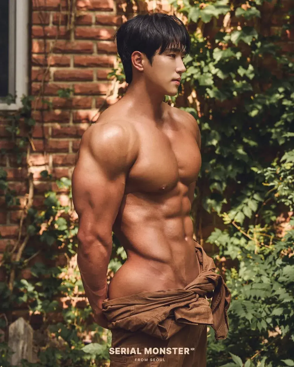 หนุ่มเกาหลีงานดี มีวาร์ป ( IG : geonung_jo )