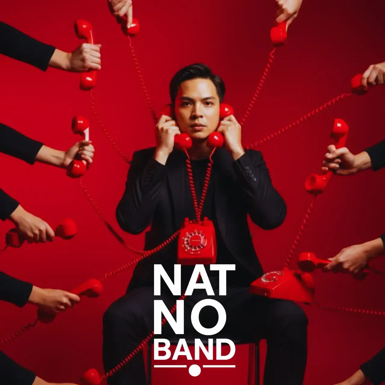 ปกเพลง นัท โน แบนด์ ศิลปินอินดี้