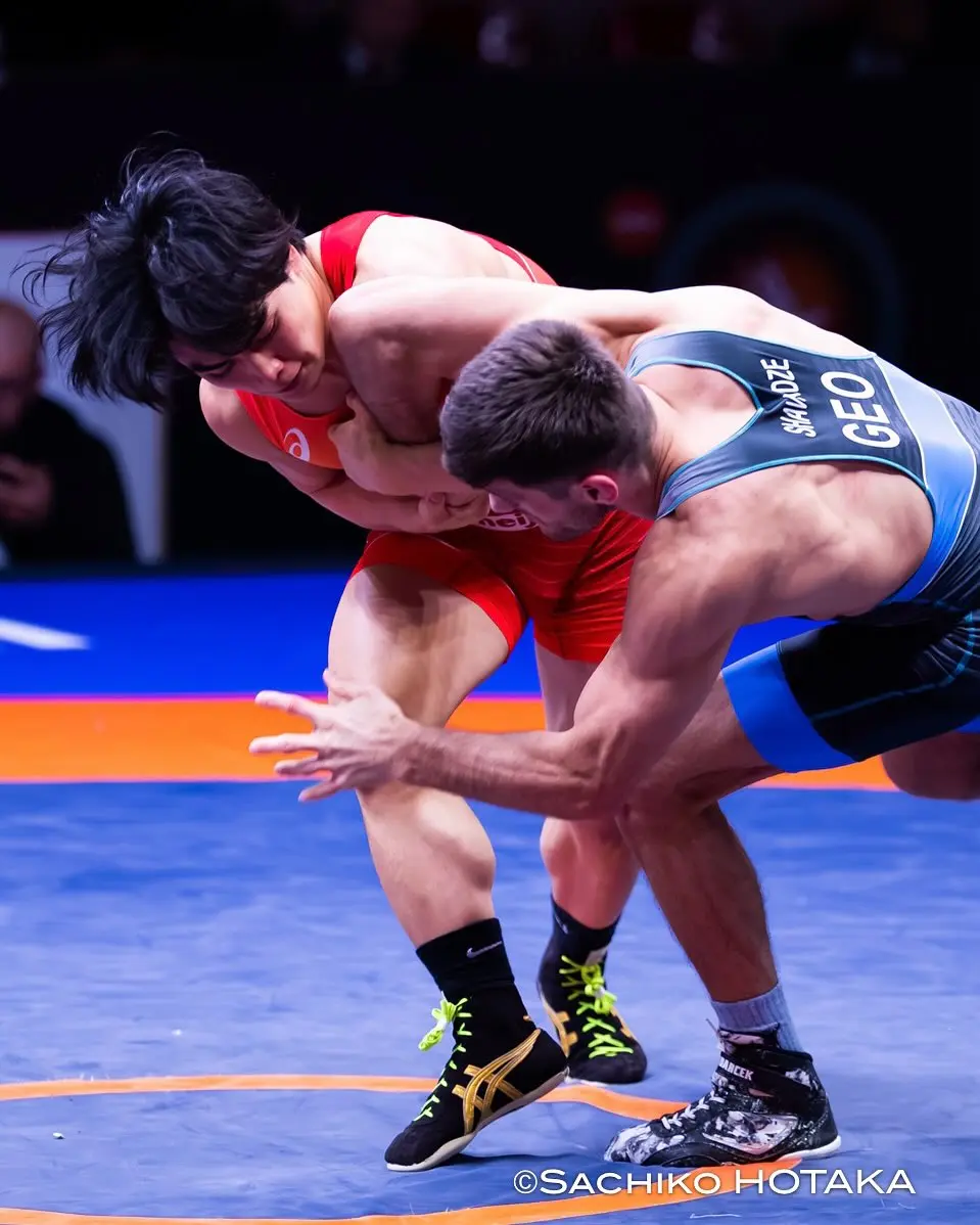 Wrestler : YU SHIOTANI