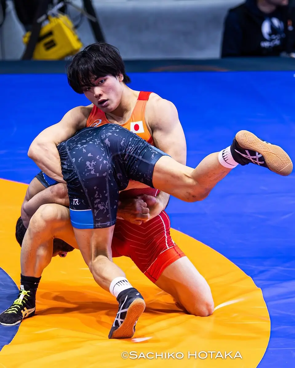 Wrestler : YU SHIOTANI