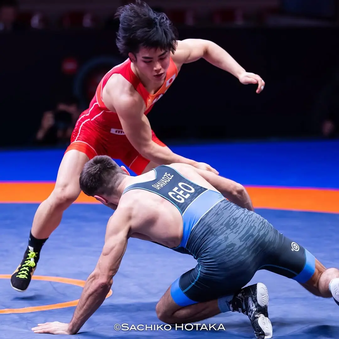 Wrestler : YU SHIOTANI