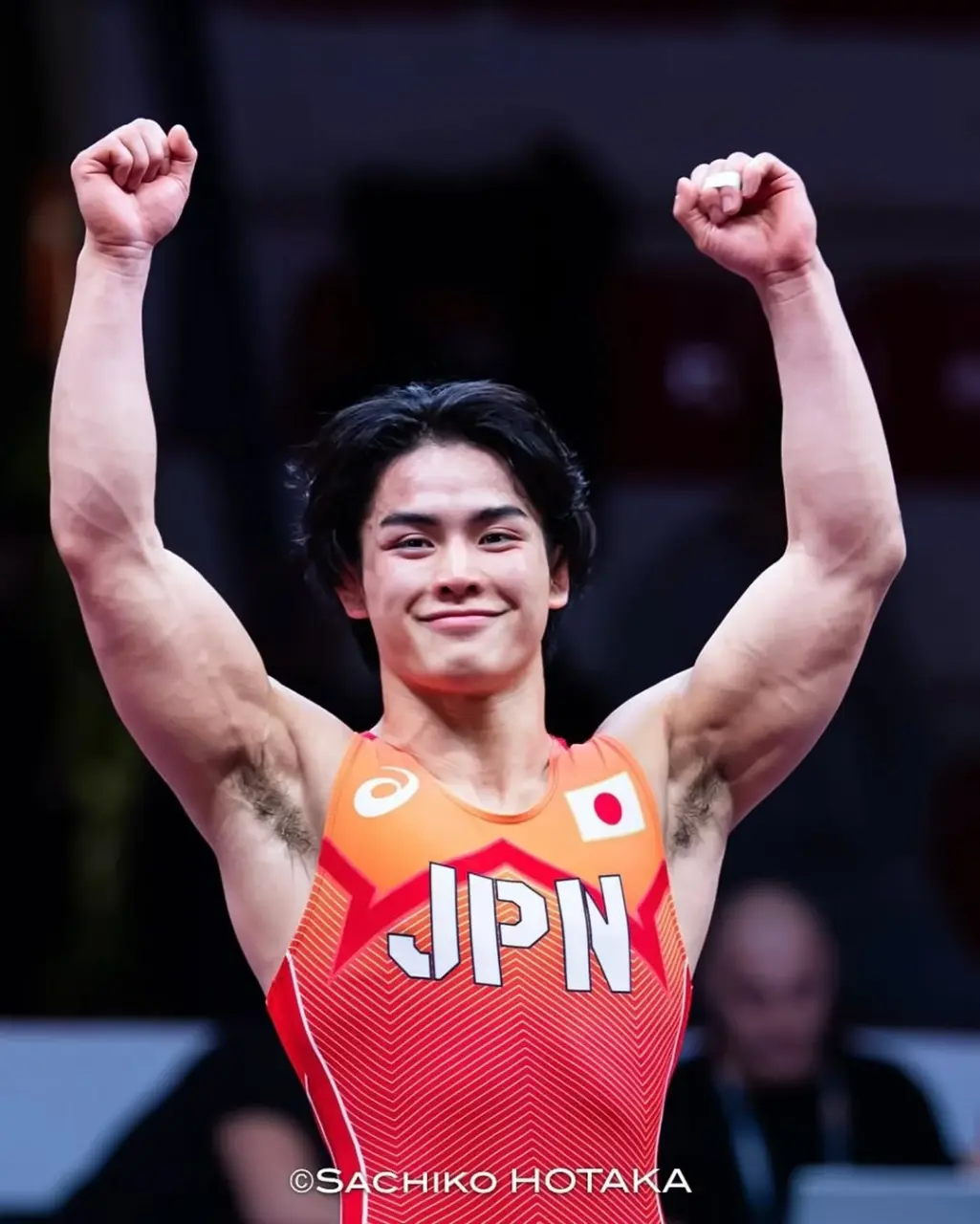 Wrestler : YU SHIOTANI