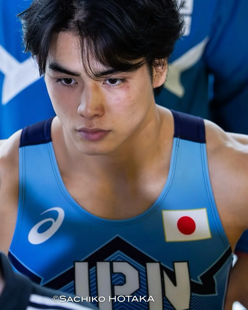 Wrestler : YU SHIOTANI