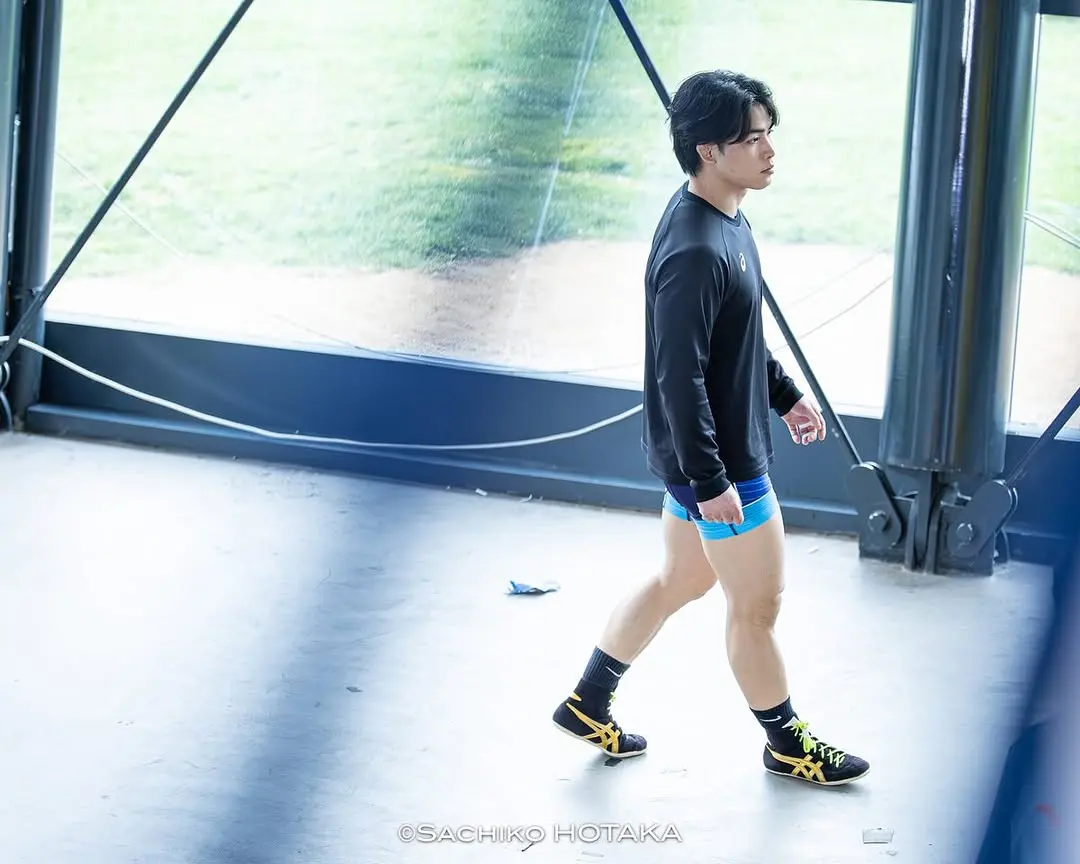 Wrestler : YU SHIOTANI