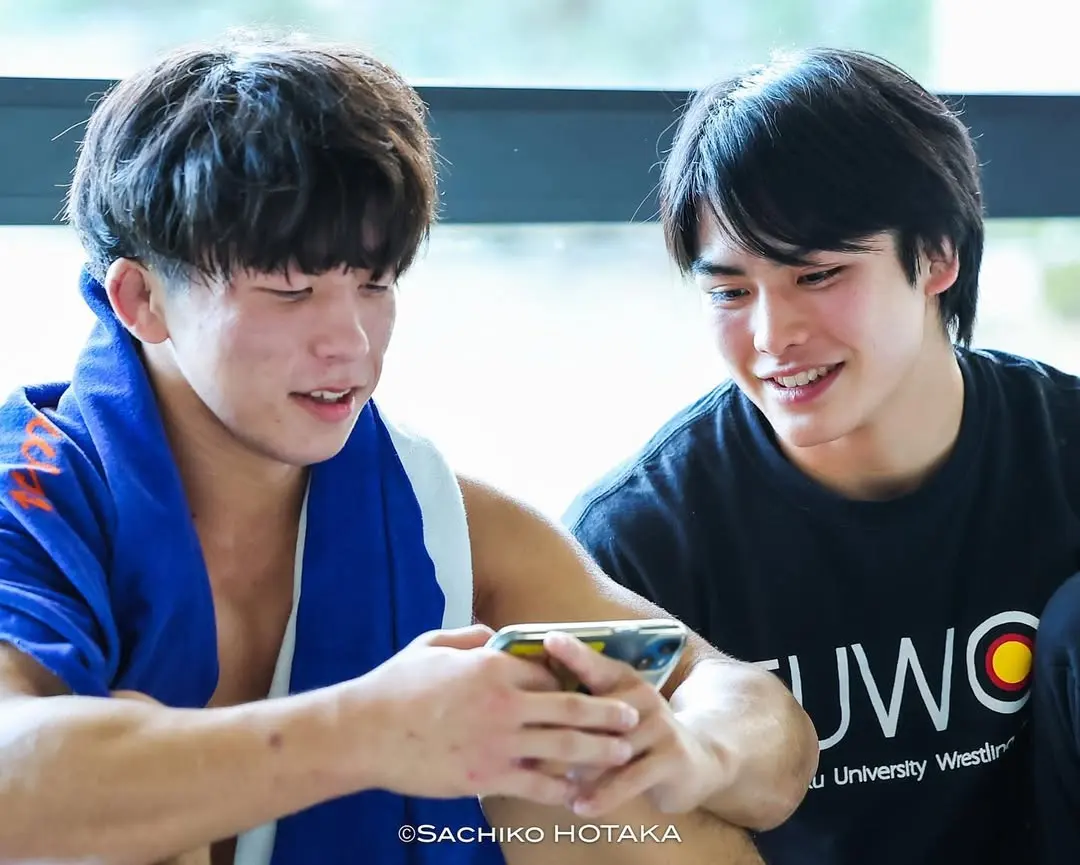 Wrestler : YU SHIOTANI