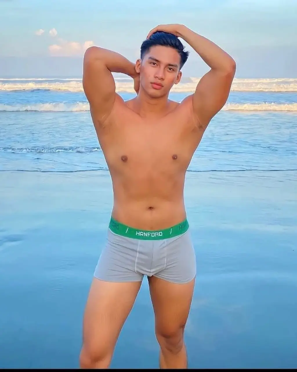 Visual Artist : Mark James Valdez