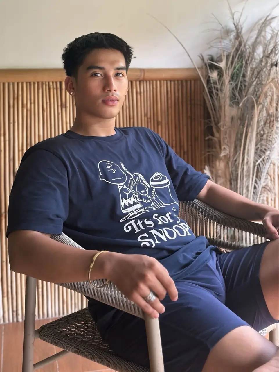 Visual Artist : Mark James Valdez