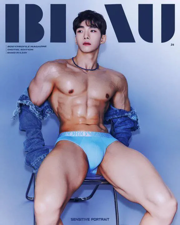 หนุ่มเกาหลีงานดี มีวาร์ป ( IG : yoasis0303 )