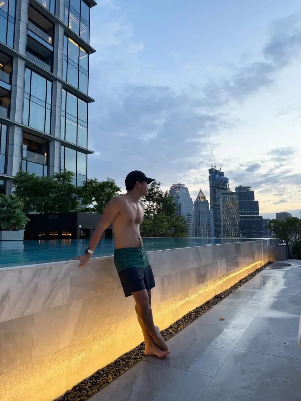 เสพกามอันราคะ