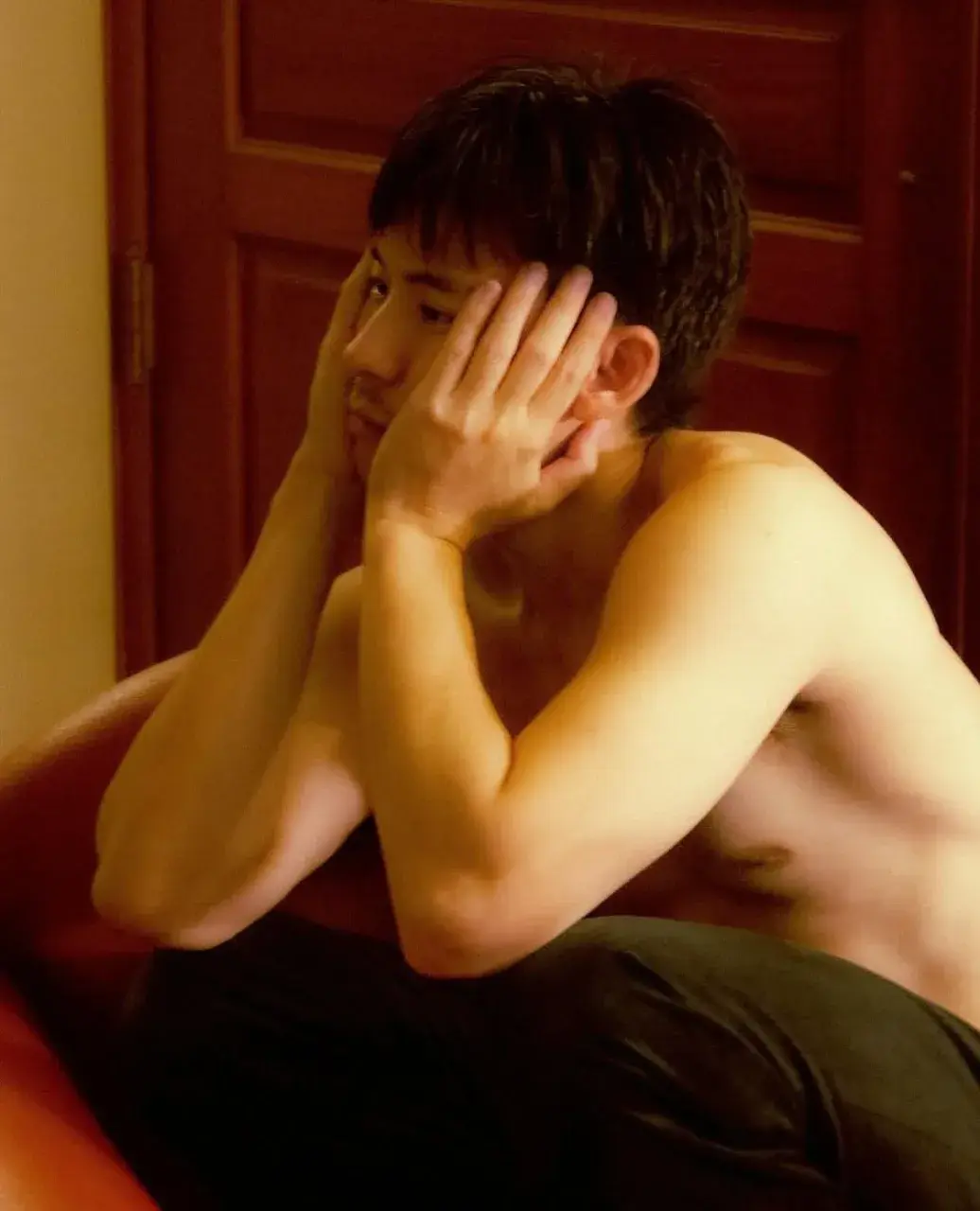 เสพกามอันราคะ