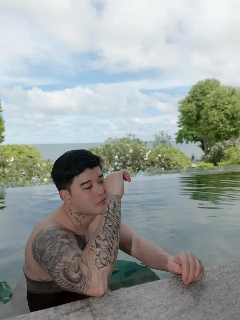 เสพกามอันราคะ