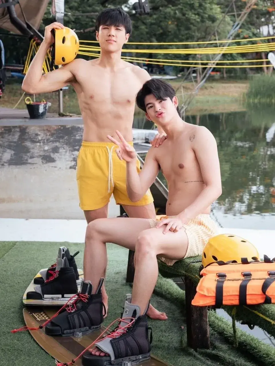 เสพกามอันราคะ