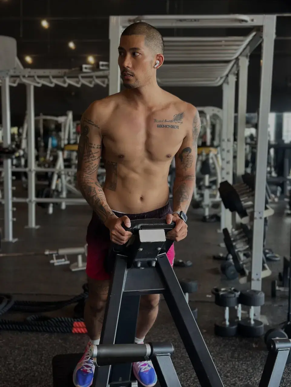 พลังสวาท เสว