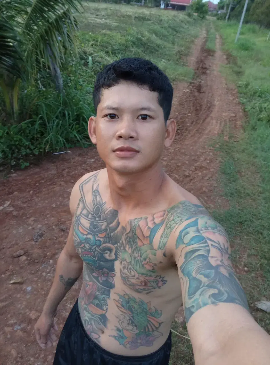 ทรงทำเสว100รอบ