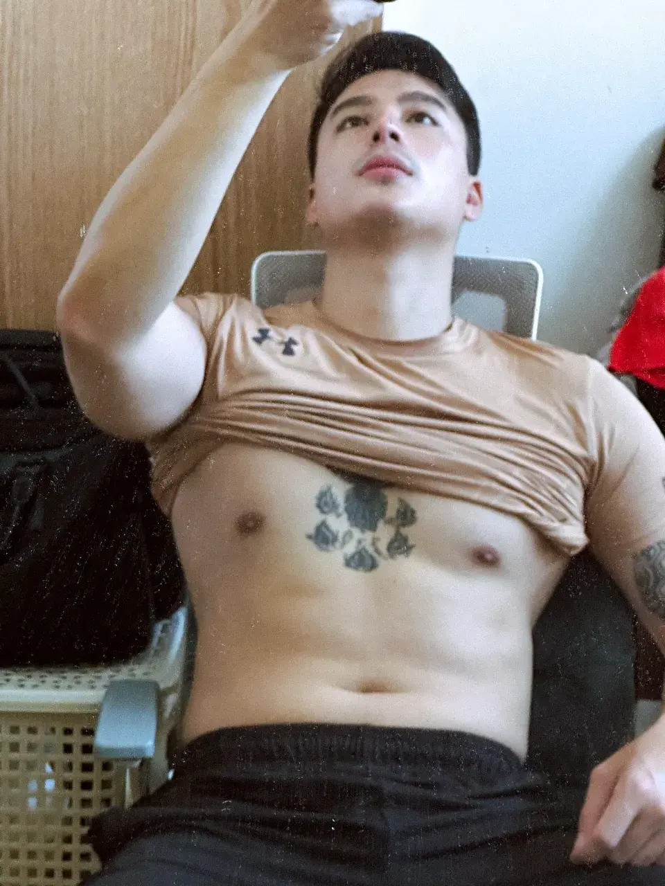 ทรงทำเสว100รอบ