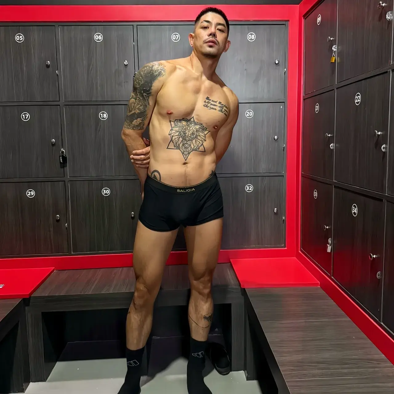 ทรงทำเสว100รอบ