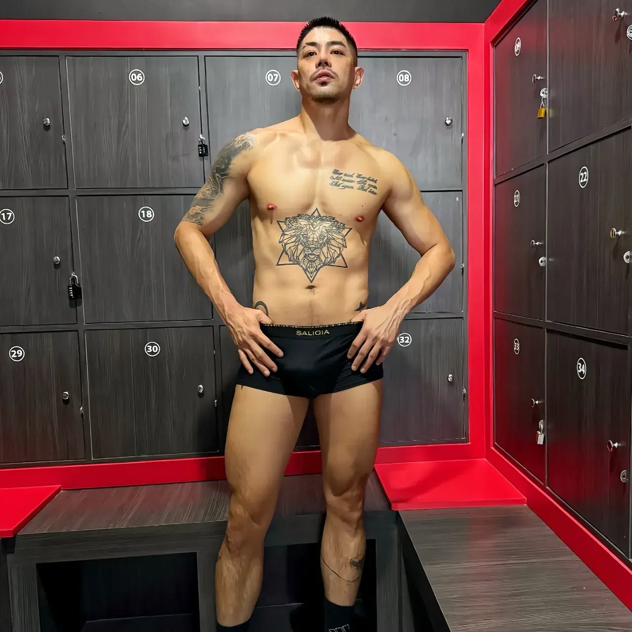 ทรงทำเสว100รอบ