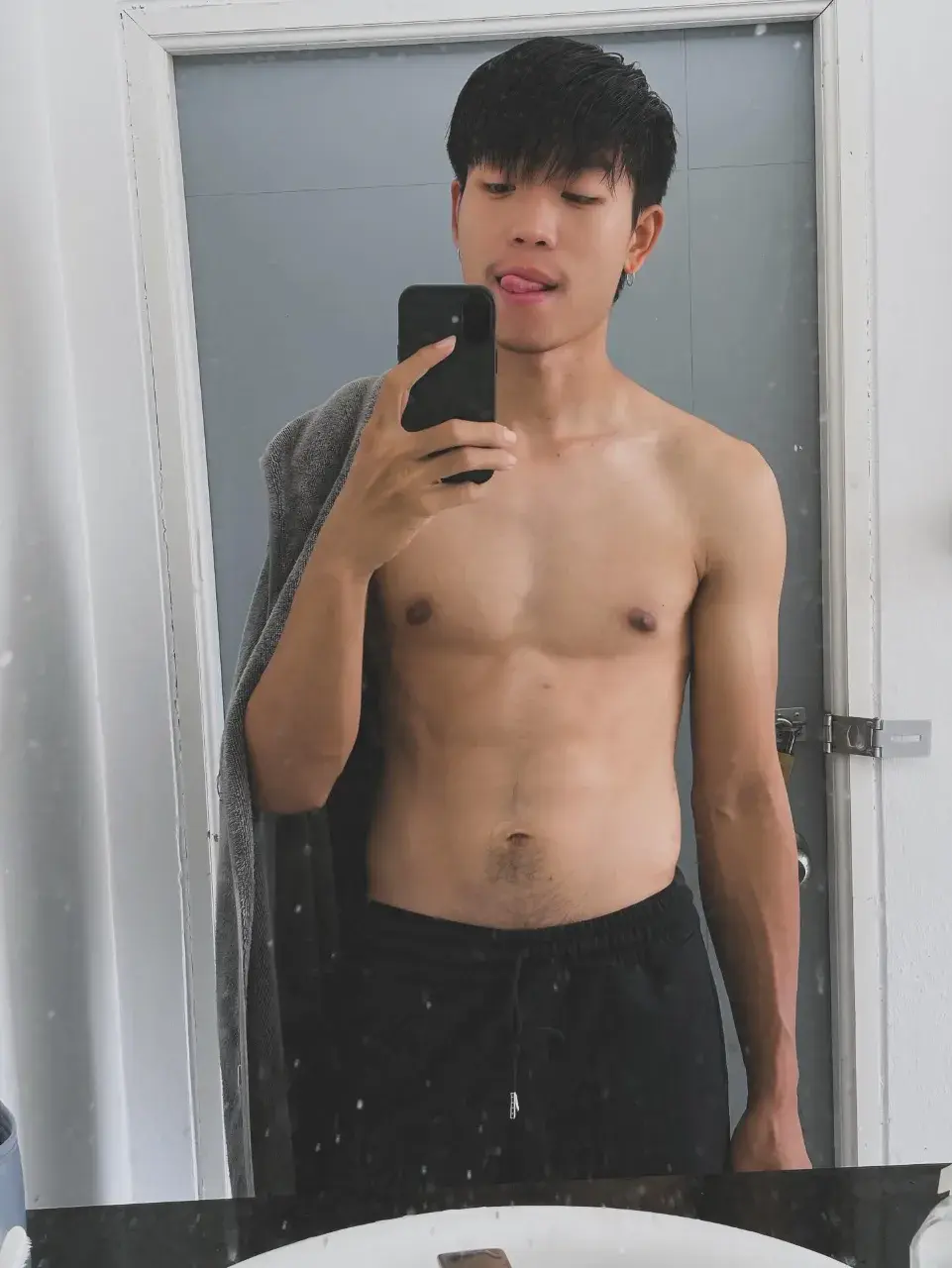 ทรงนี้**เคยอม