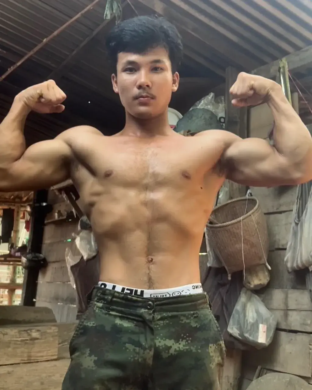 ทรงนี้**เคยอม