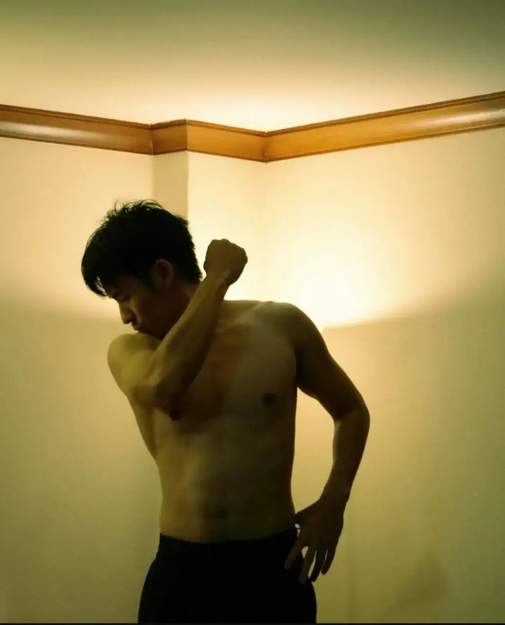 แฉะแล้วเคยอม