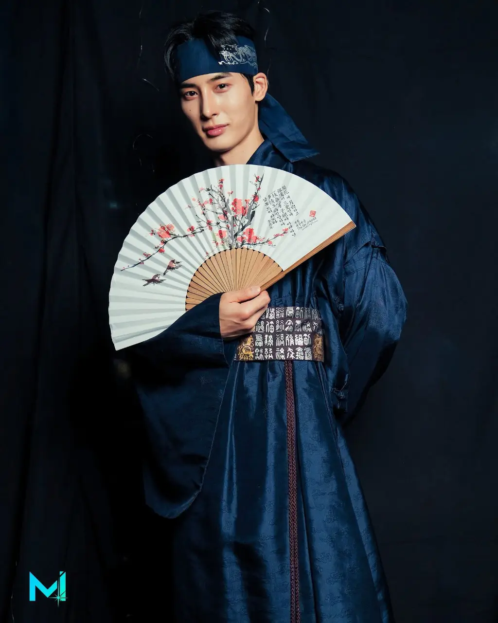 Mister International Korea เท่านั้นน!