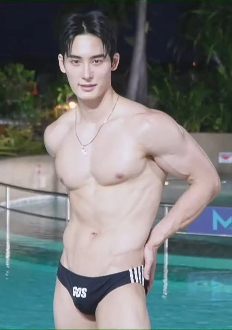 Mister International Korea เท่านั้นน!