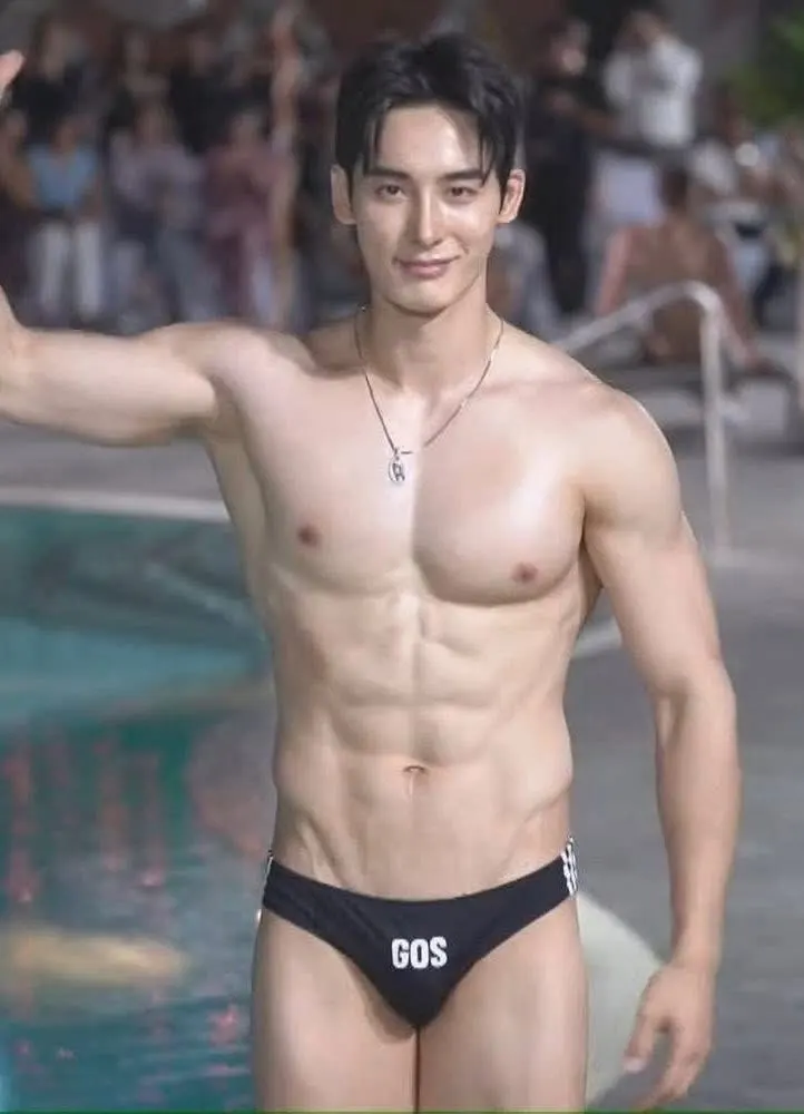Mister International Korea เท่านั้นน!