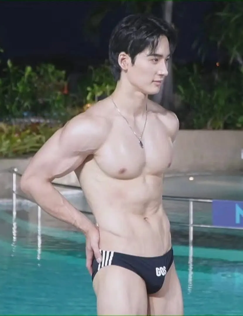 Mister International Korea เท่านั้นน!