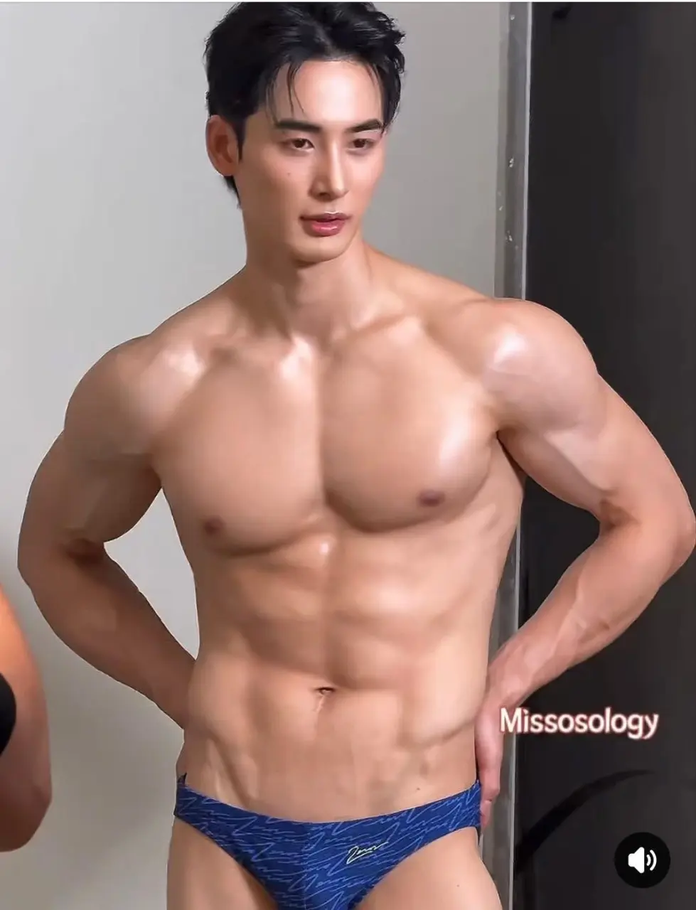 Mister International Korea เท่านั้นน!