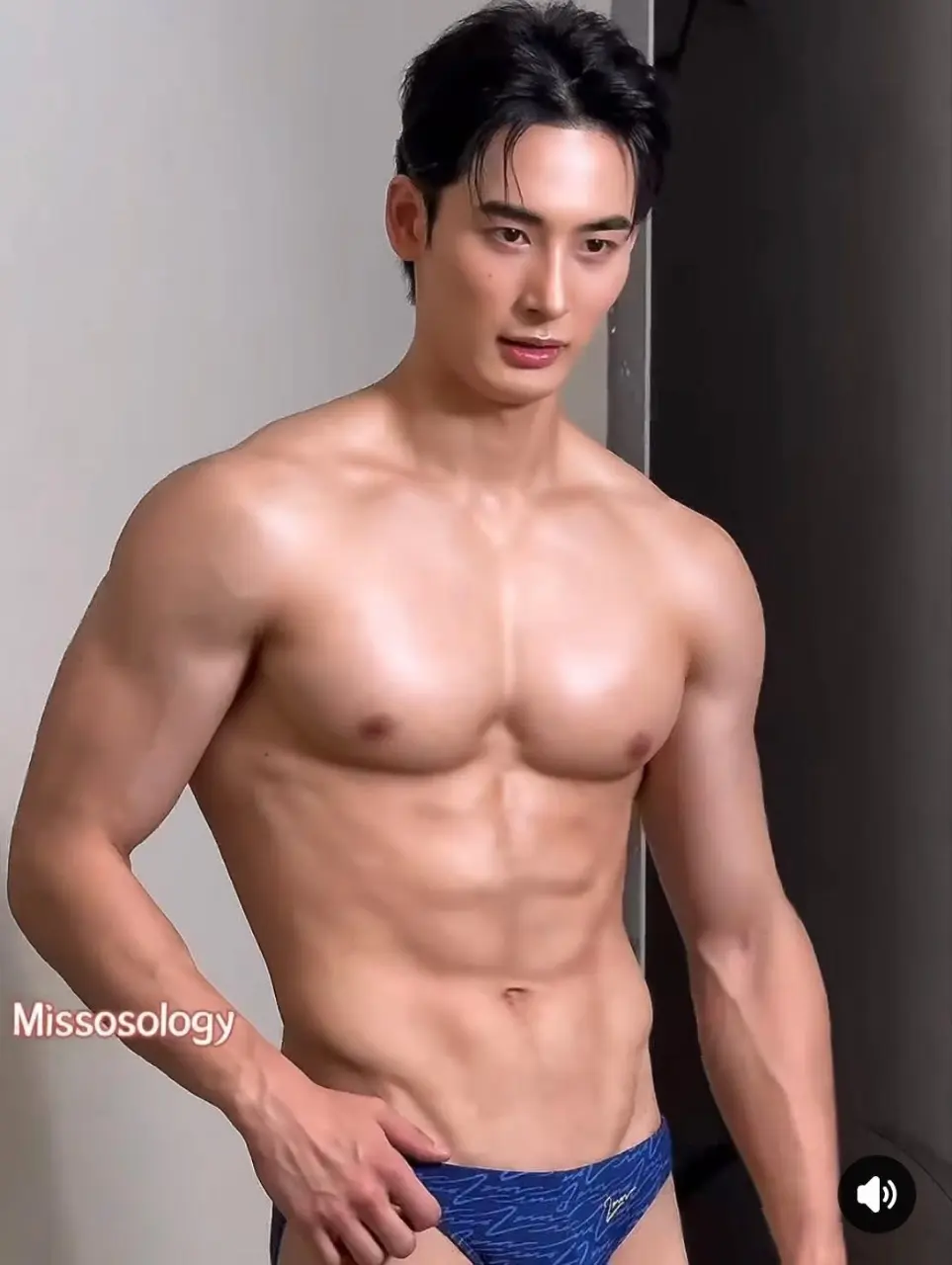 Mister International Korea เท่านั้นน!
