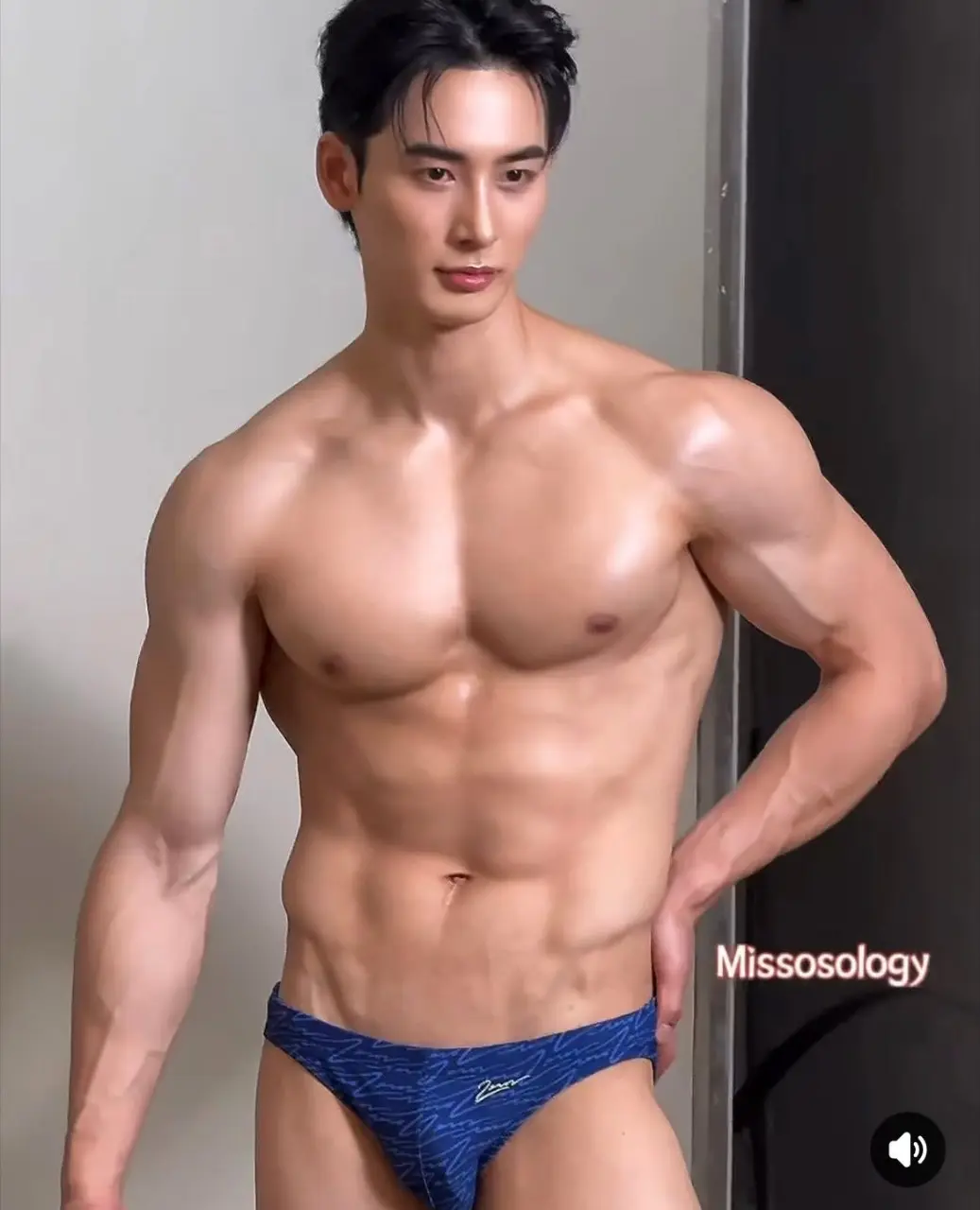 Mister International Korea เท่านั้นน!