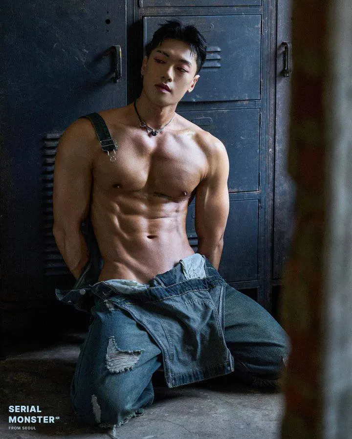 หนุ่มเกาหลีงานดี มีวาร์ป ( IG : y_syeok )