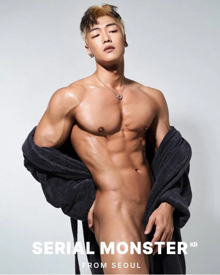 หนุ่มเกาหลีงานดี มีวาร์ป ( IG : y_syeok )