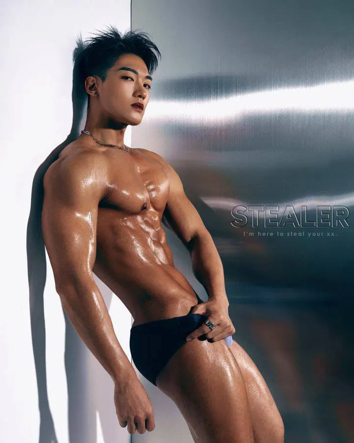 หนุ่มเกาหลีงานดี มีวาร์ป ( IG : y_syeok )