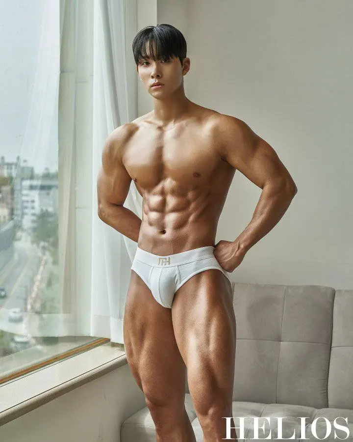 หนุ่มเกาหลีงานดี มีวาร์ป ( IG : sungdaehada )