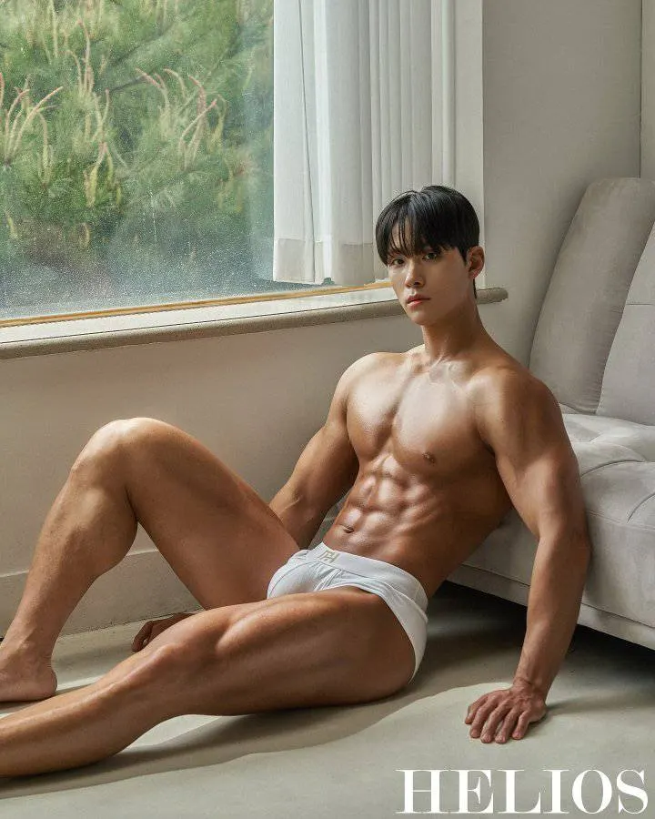 หนุ่มเกาหลีงานดี มีวาร์ป ( IG : sungdaehada )