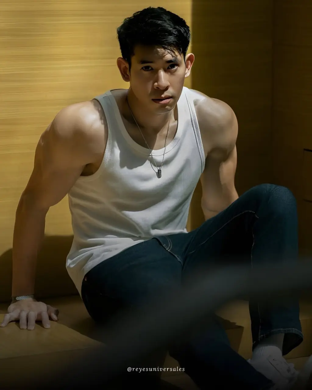 Picked up from Alex Zhao- alexzhaophoto