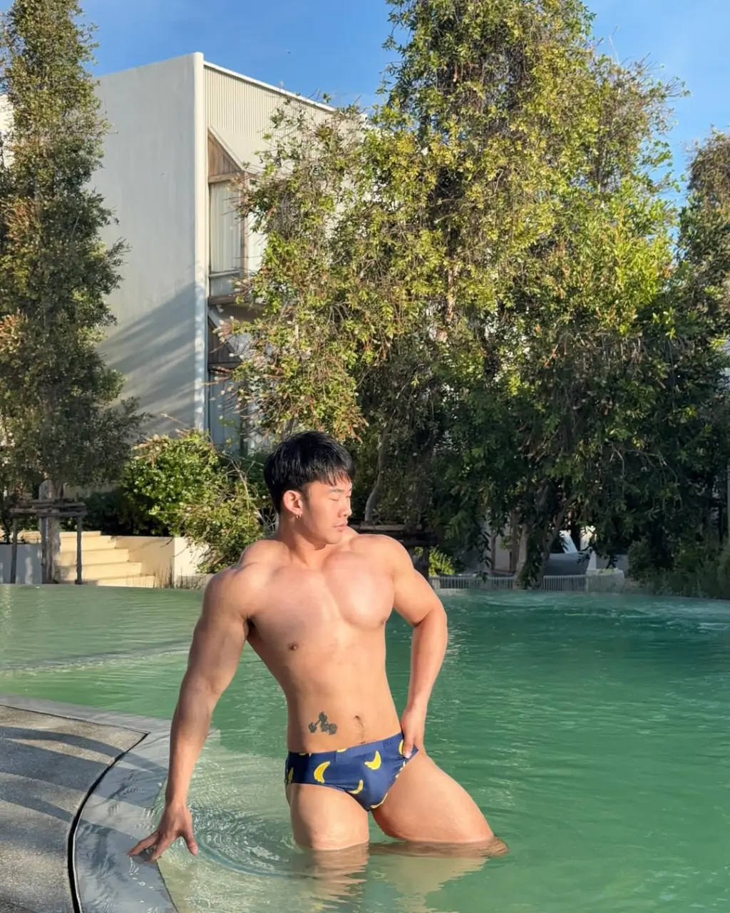 Trainer : Nitipat Tansuchart