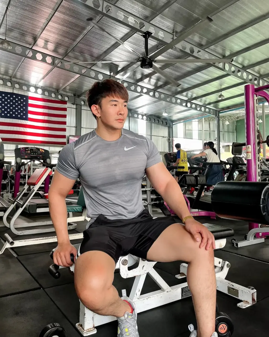 Trainer : Nitipat Tansuchart