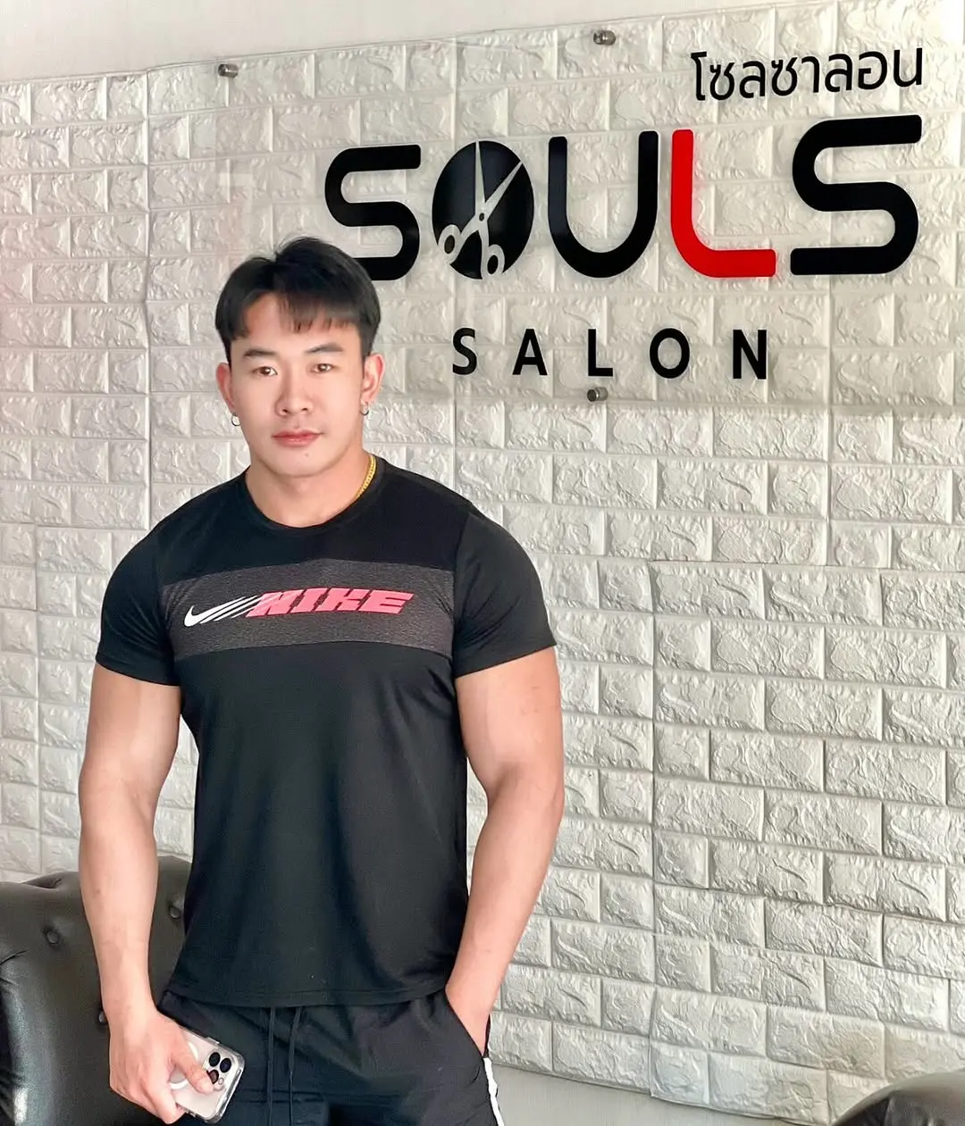 Trainer : Nitipat Tansuchart