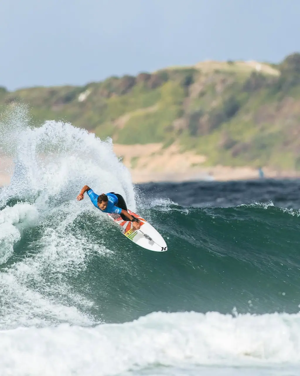 Professional surfer :  hiroto ohhara