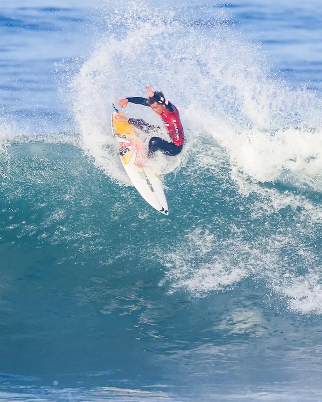 Professional surfer :  hiroto ohhara