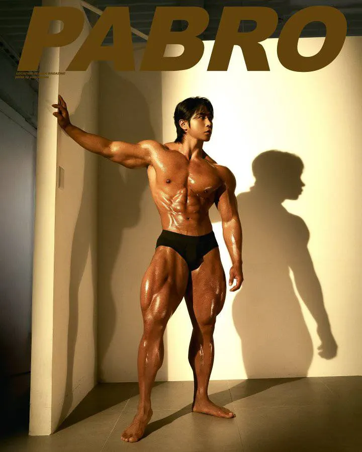 หนุ่มเกาหลีงานดี มีวาร์ป ( IG : yudonghoon_ )