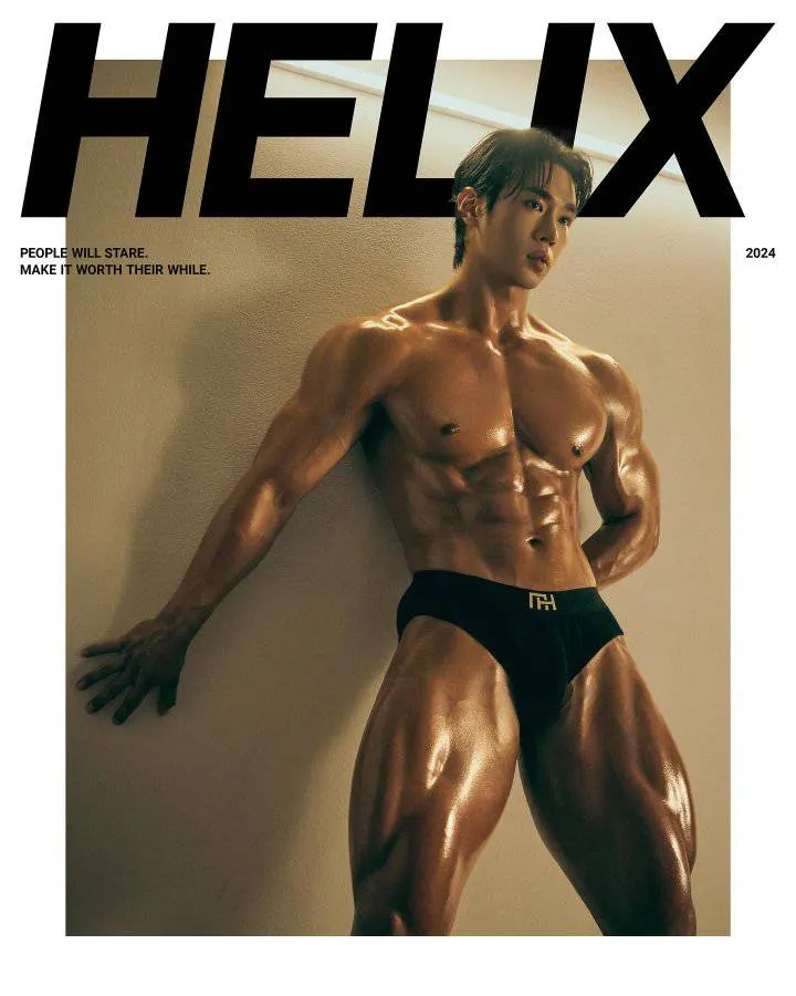 หนุ่มเกาหลีงานดี มีวาร์ป ( IG : yudonghoon_ )