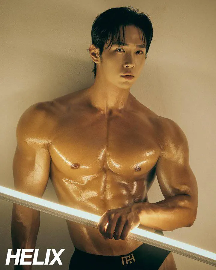 หนุ่มเกาหลีงานดี มีวาร์ป ( IG : yudonghoon_ )