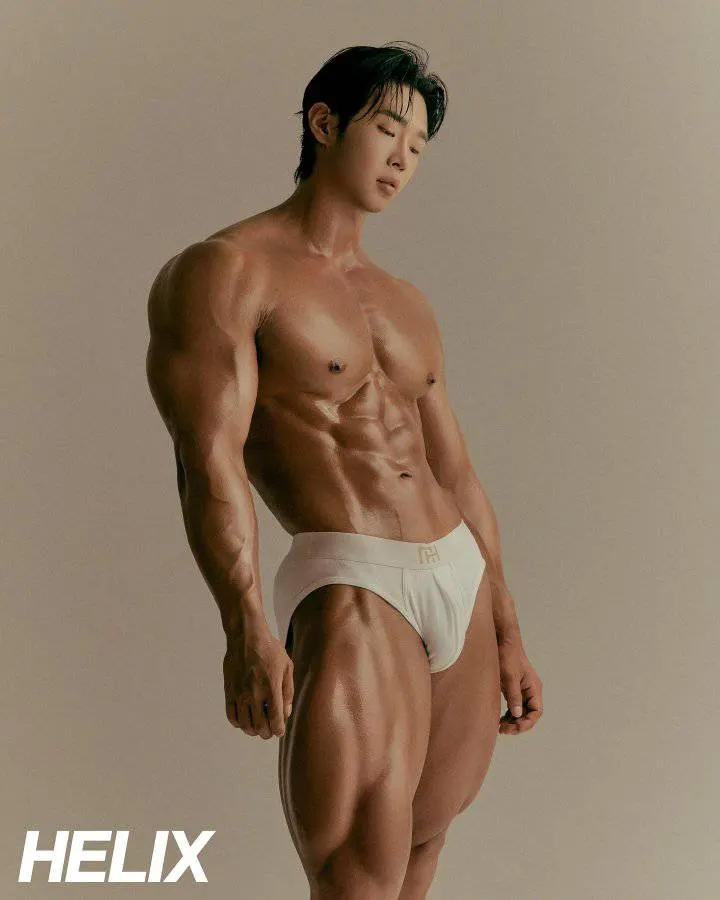 หนุ่มเกาหลีงานดี มีวาร์ป ( IG : yudonghoon_ )