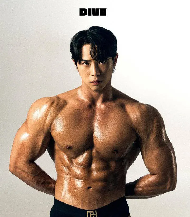 หนุ่มเกาหลีงานดี มีวาร์ป ( IG : yudonghoon_ )